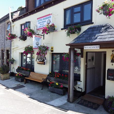Little Harbour Guesthouse Looe Bagian luar foto