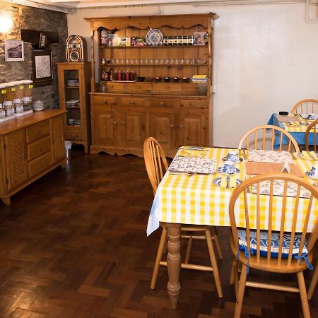 Little Harbour Guesthouse Looe Bagian luar foto