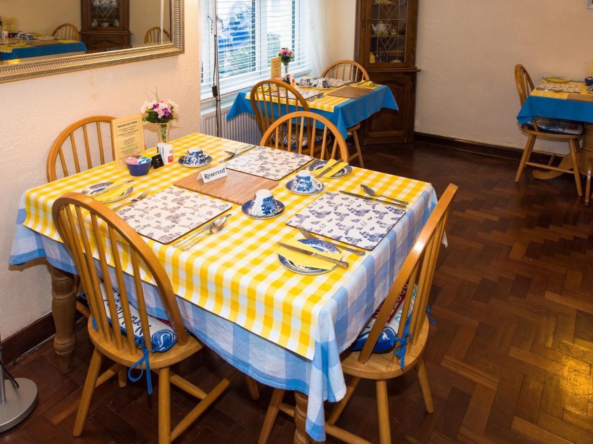 Little Harbour Guesthouse Looe Bagian luar foto