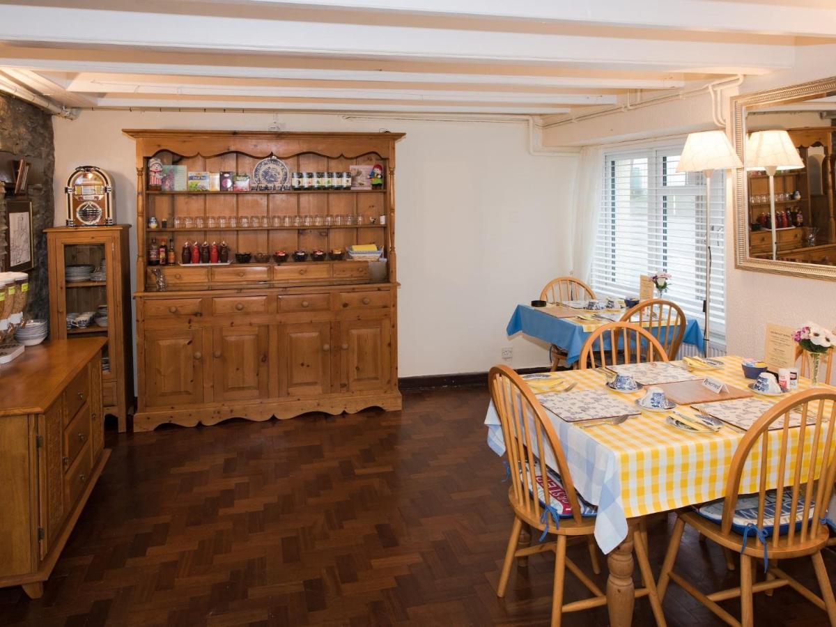 Little Harbour Guesthouse Looe Bagian luar foto