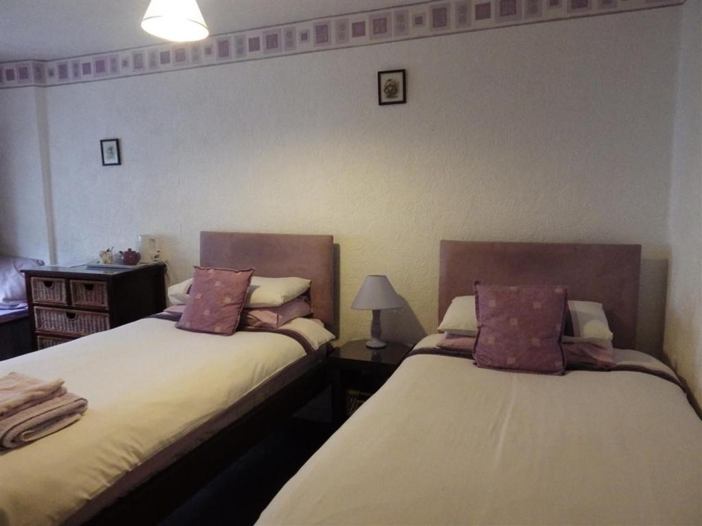 Little Harbour Guesthouse Looe Bagian luar foto