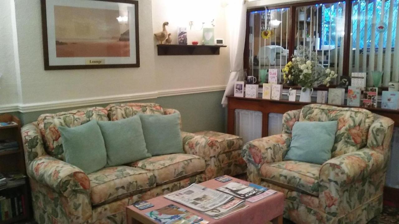 Little Harbour Guesthouse Looe Bagian luar foto