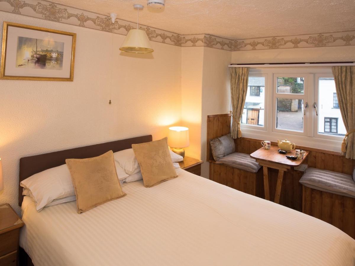 Little Harbour Guesthouse Looe Bagian luar foto
