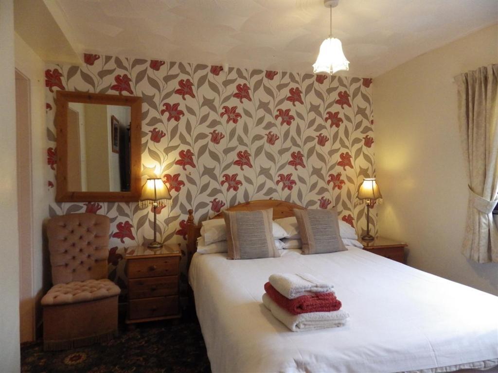 Little Harbour Guesthouse Looe Bagian luar foto