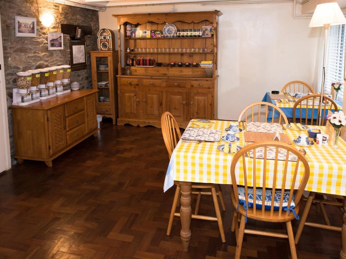 Little Harbour Guesthouse Looe Bagian luar foto
