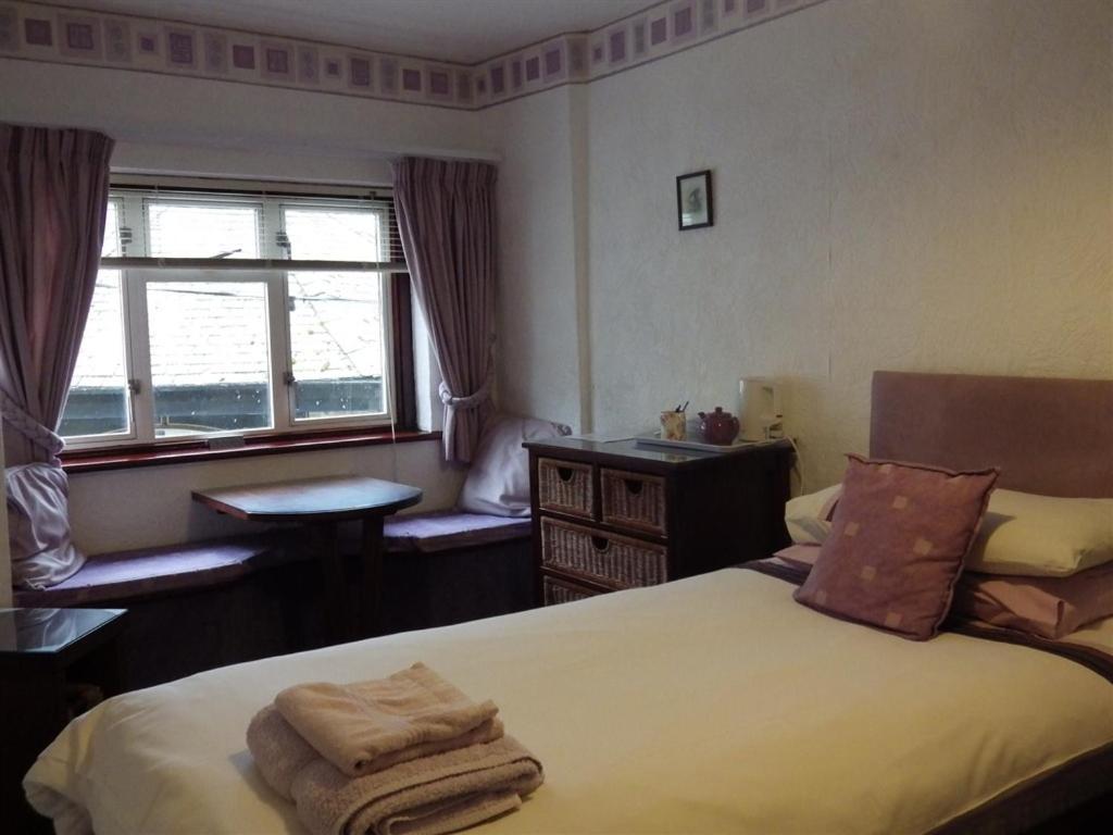 Little Harbour Guesthouse Looe Bagian luar foto