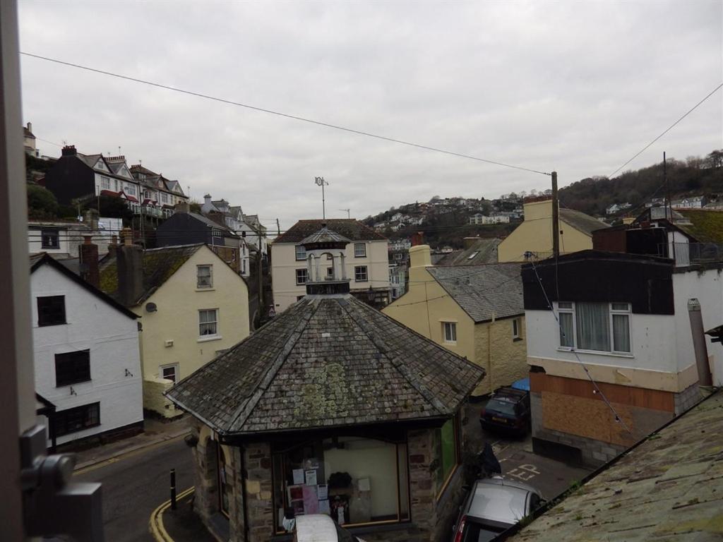 Little Harbour Guesthouse Looe Bagian luar foto