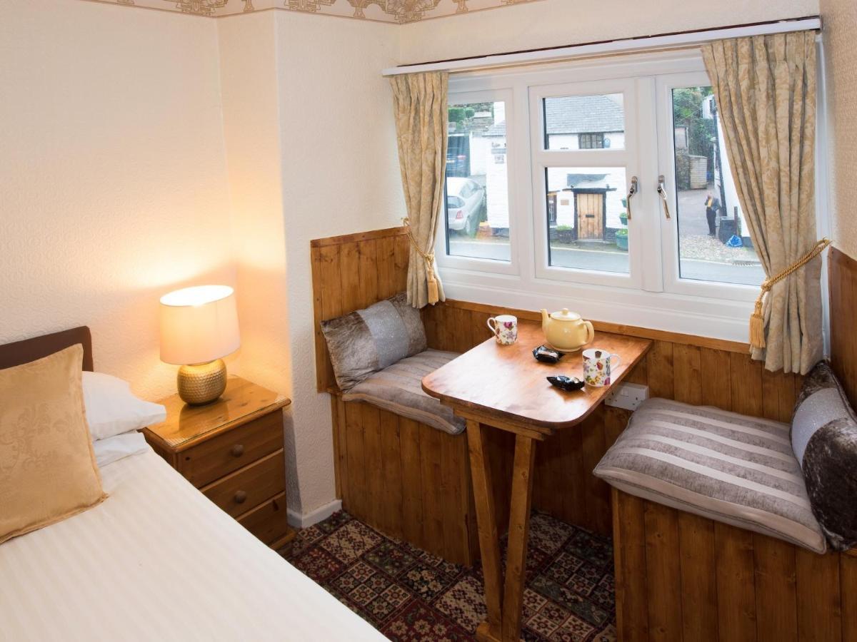 Little Harbour Guesthouse Looe Bagian luar foto