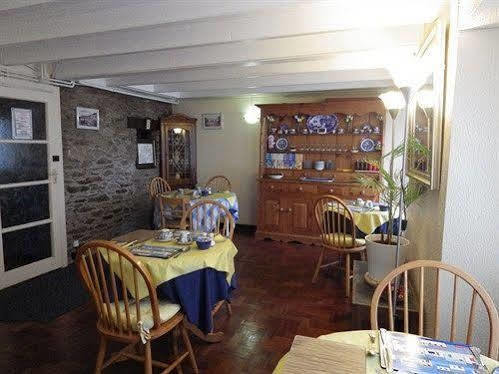 Little Harbour Guesthouse Looe Bagian luar foto